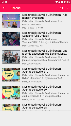 Kids United Songs Musics and Lyrics