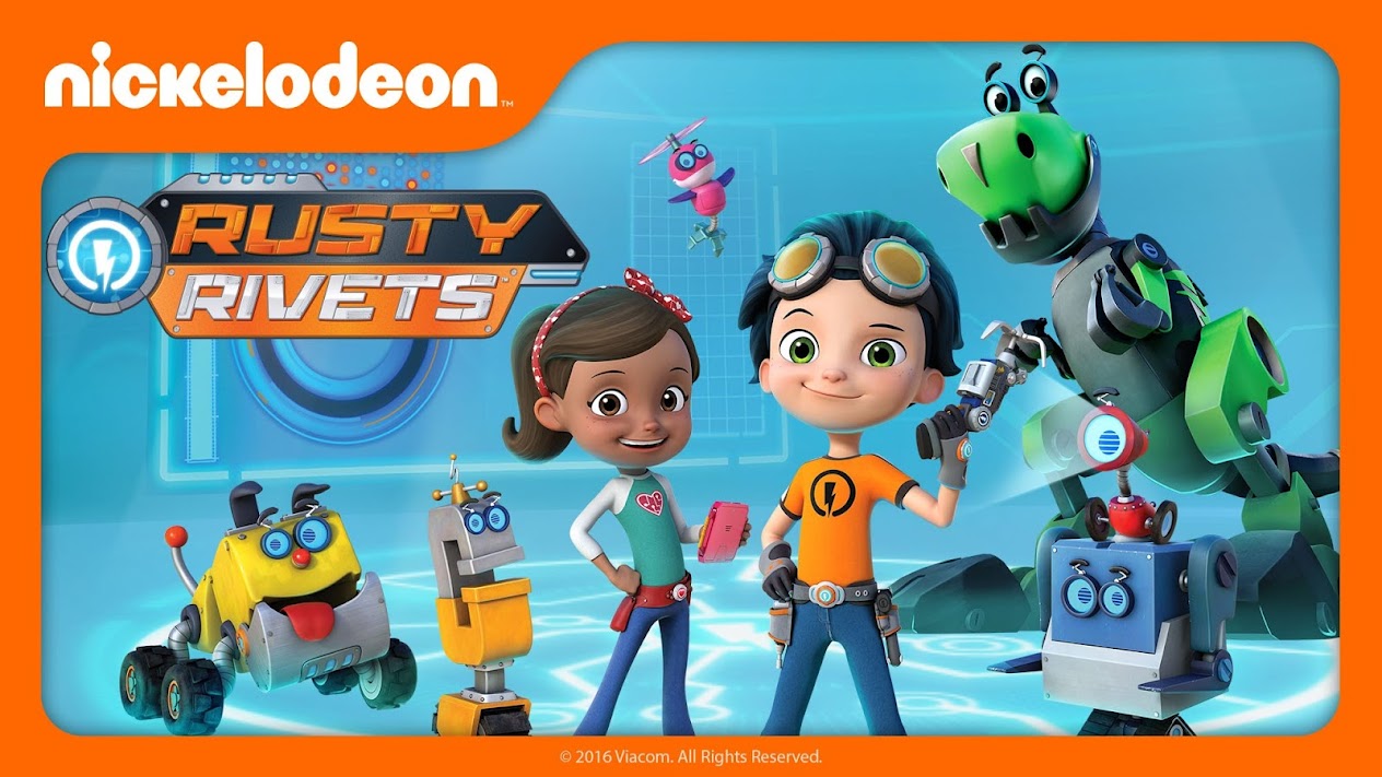 Image result for rusty rivets