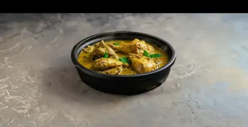 Hariyali Chicken Masala