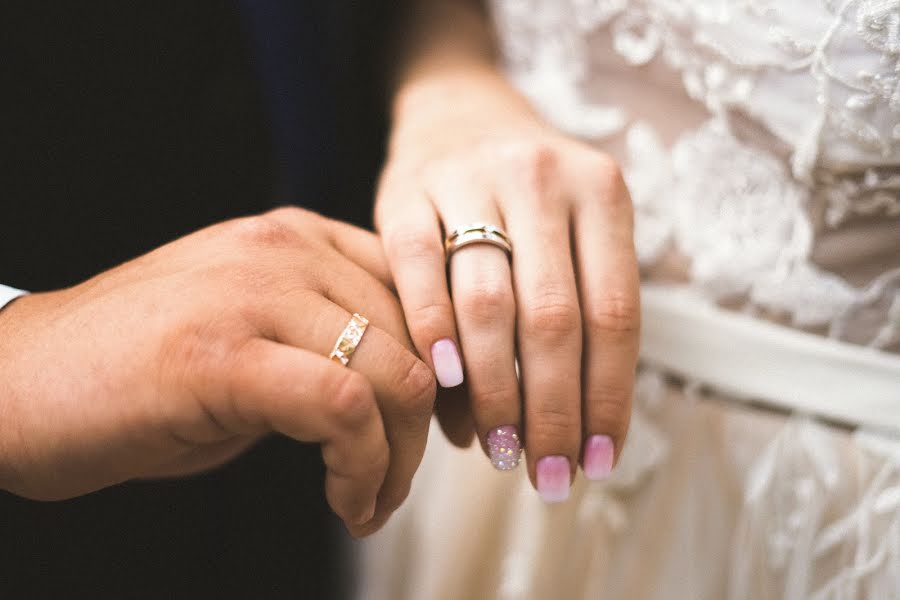 Fotografo di matrimoni Anastasiya Golikova (stampio). Foto del 5 giugno 2018