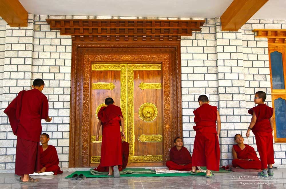 Tabo, o mosteiro mais antigo do vale de Spiti | Índia