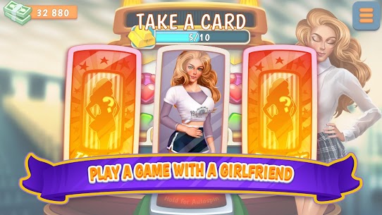 Campus Date Sim Mod Apk 2.51 (Unlimited Money & Energy) 5