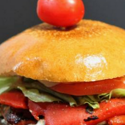 Lamby Burger