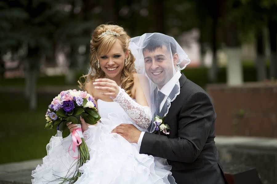 Fotógrafo de casamento Aleksandr Petrukhin (apetruhin). Foto de 19 de novembro 2015