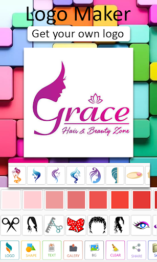 Logo Maker For Business Logo Design