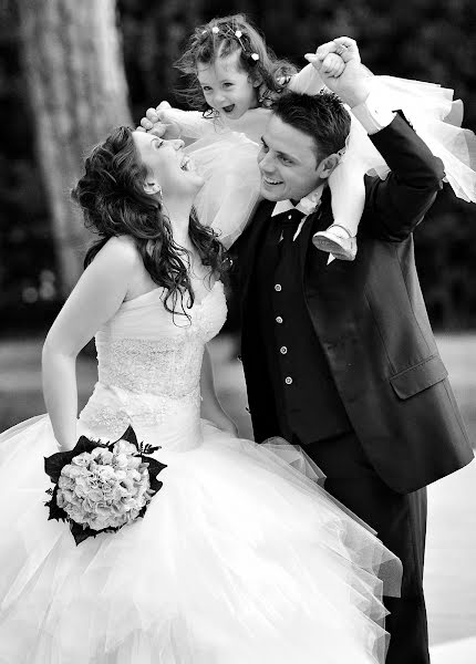 結婚式の写真家Michele Pesante (michelepesante)。2014 1月27日の写真