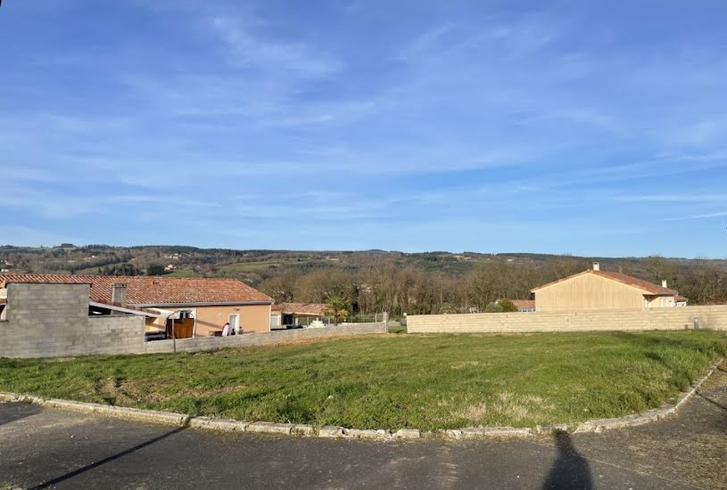  Vente Terrain + Maison - Terrain : 833m² - Maison : 101m² à Mazamet (81200) 