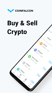 CoinFalcon – Buy & sell Bitcoin(圖1)-速報App