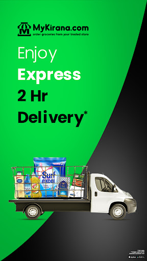 MyKirana -  Buy Groceries Online