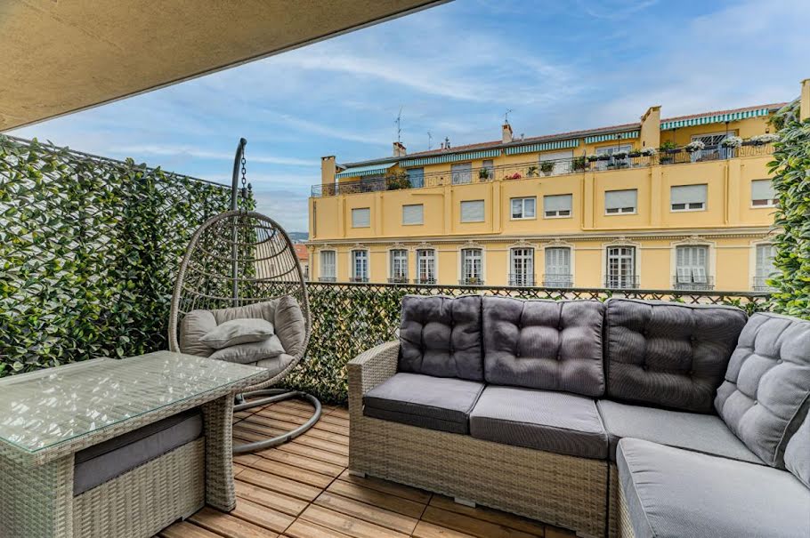 Vente appartement 3 pièces 95 m² à Nice (06000), 650 000 €