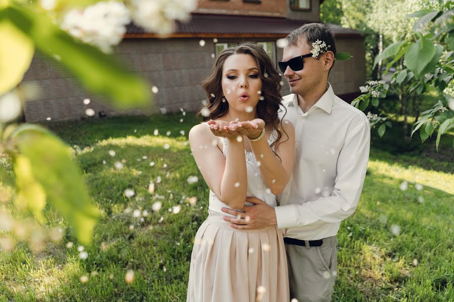 Fotógrafo de casamento Anna Lebedeva (lebedeva). Foto de 15 de julho 2019