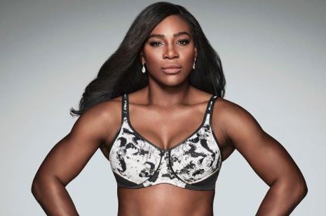 Tennis player Serena Williams wrote a touching letter to her mother.