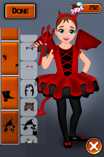 免費下載休閒APP|Halloween Girl Monster Dressup app開箱文|APP開箱王