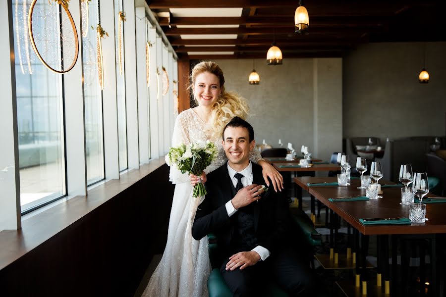 Wedding photographer Kseniya Maksimova (ksmaximova). Photo of 19 January 2019