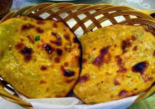 Missi Masala Roti