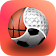 Dribble Challenge:3 Ball games icon