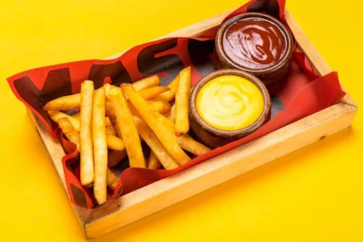 Peri Peri Fries