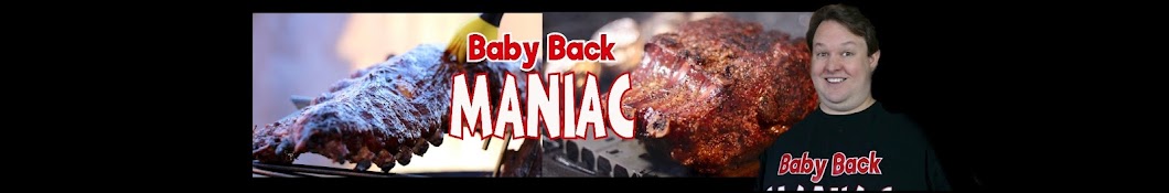 Baby Back Maniac Banner