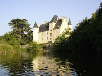 château à Le Blanc (36)