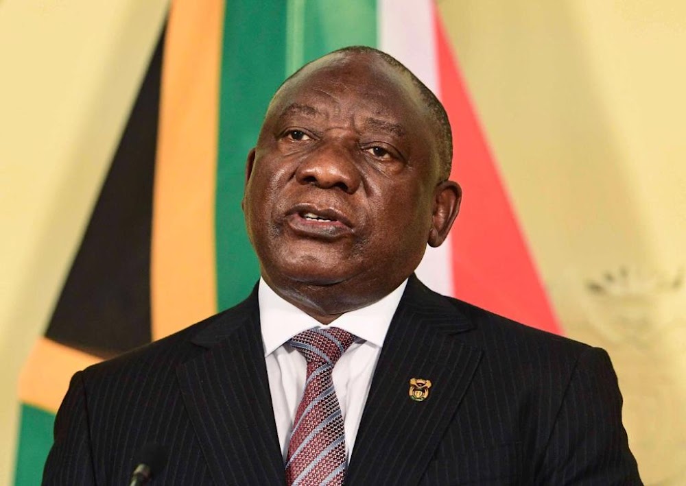 RECORDED | President Ramaphosa addresses the nation