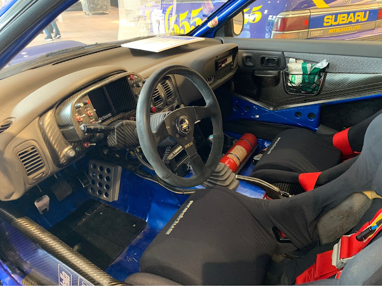 インプレッサ WRX STIのGDBF・gdb・インプレッサ・スバルに関するカスタム事例の投稿画像3枚目