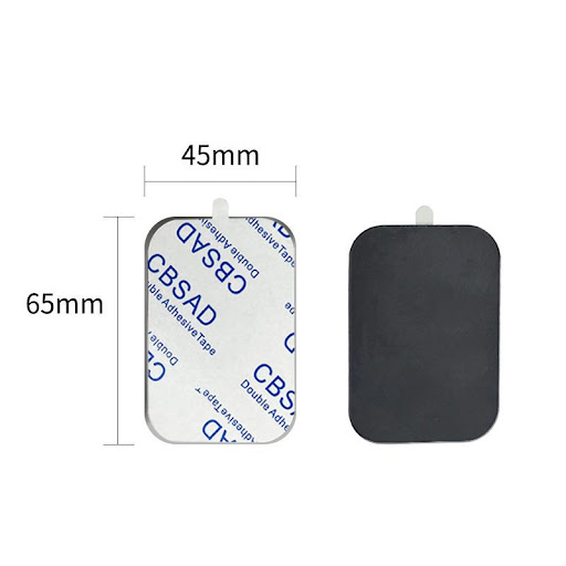 Title 3, Magnetic mobile phone holder with wireless char...