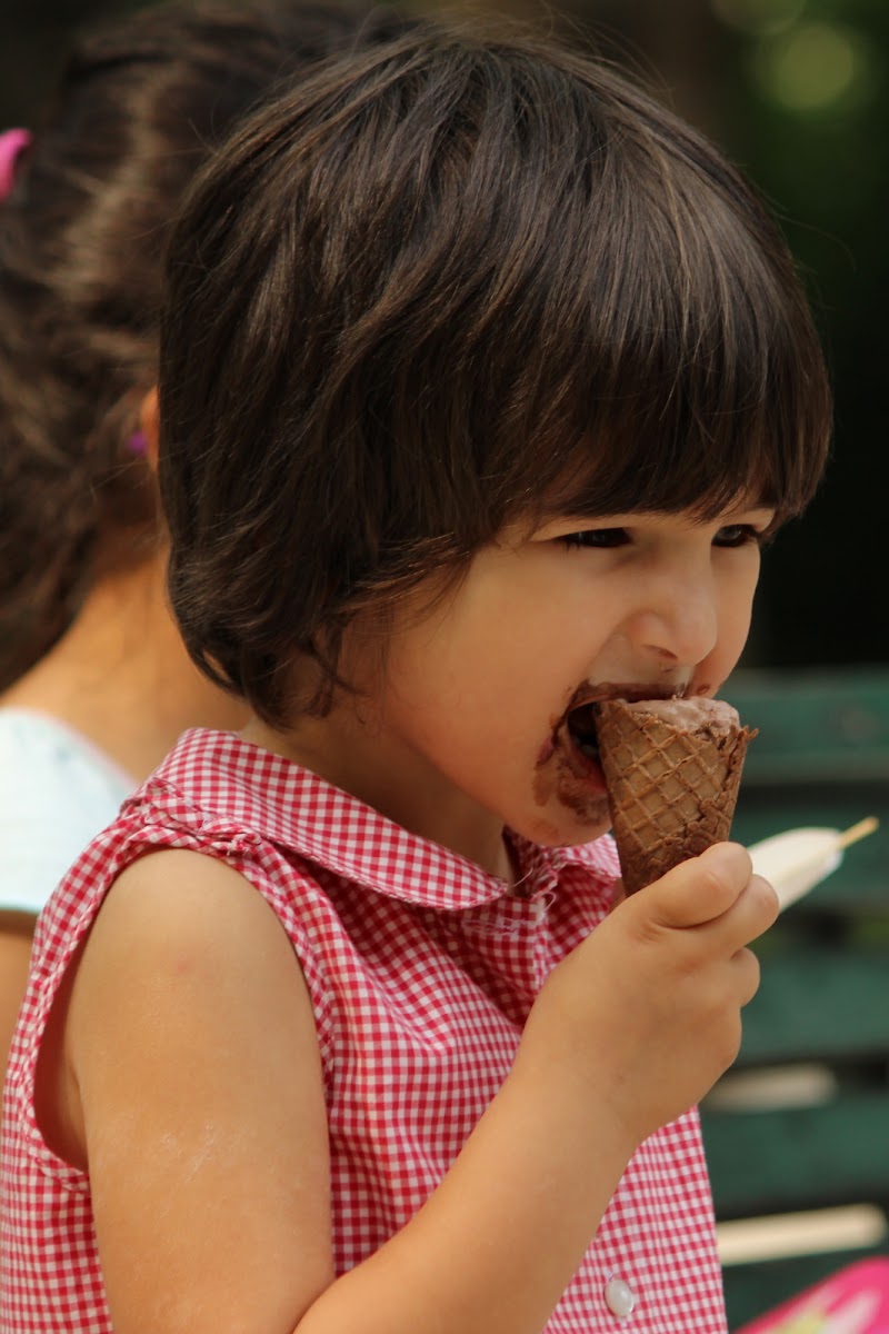 Gelato... che passione di Emmanuele Prudenzano