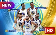 Golden State Warriors New Tab small promo image