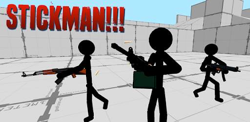 Stickman Gun Shooter 3D