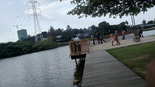 Pavilion Over The Water