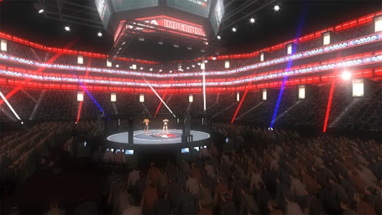 MMA Fighting Clash [Mod Money]