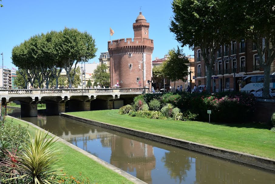 Vente appartement 2 pièces 45 m² à Perpignan (66000), 192 500 €