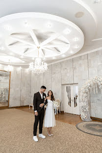 Bryllupsfotograf Yuliya Mosenceva (juliamosentseva). Bilde av 11 oktober 2022