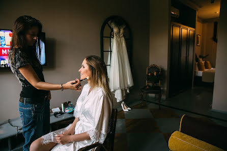 Fotógrafo de bodas Evgeniya Golubeva (ptichka). Foto del 4 de febrero 2019