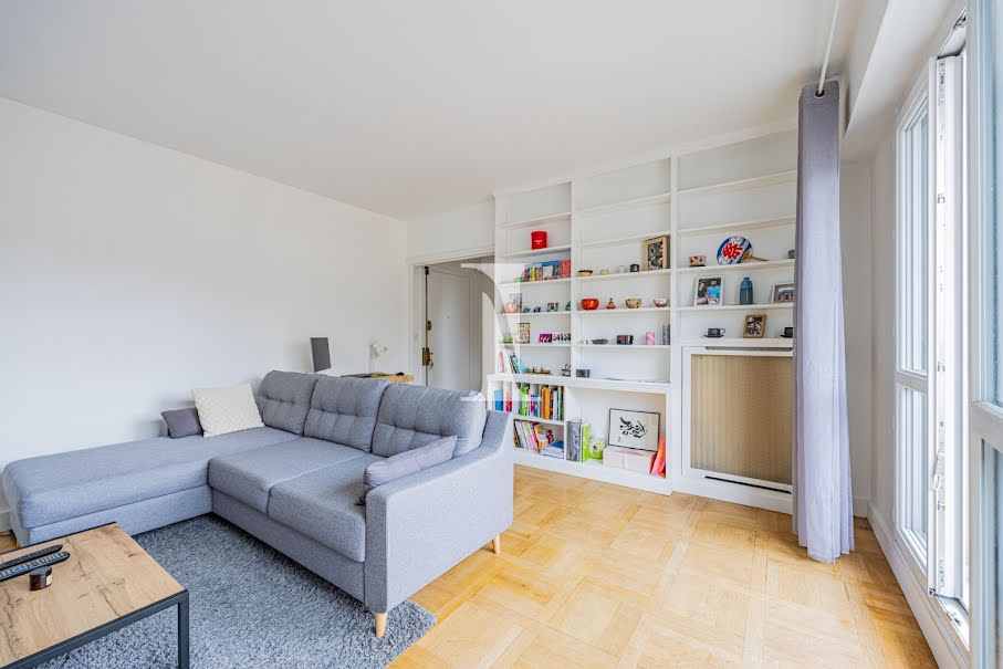 Vente appartement 2 pièces 45.03 m² à Paris 13ème (75013), 355 000 €