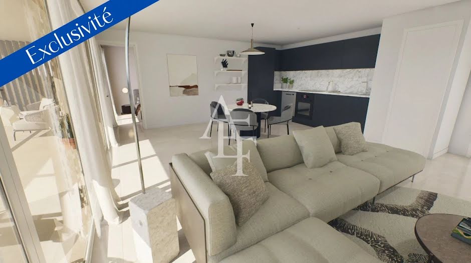 Vente appartement 3 pièces 90.66 m² à Cannes (06400), 730 000 €