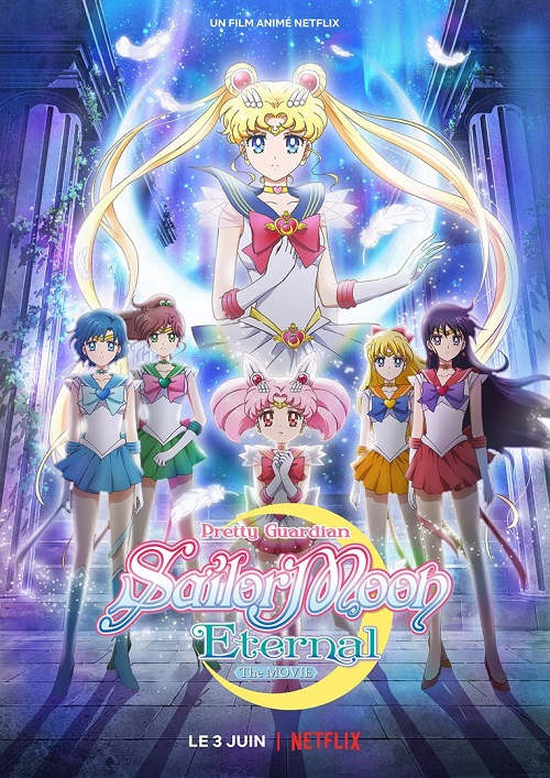 Pretty Guardian Sailor Moon Eternal