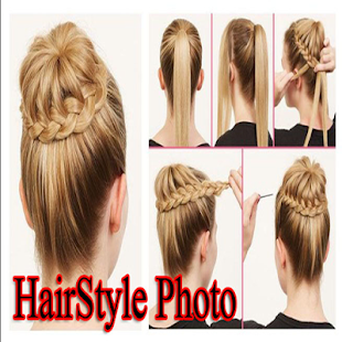 Hairstyle fotografie - náhled