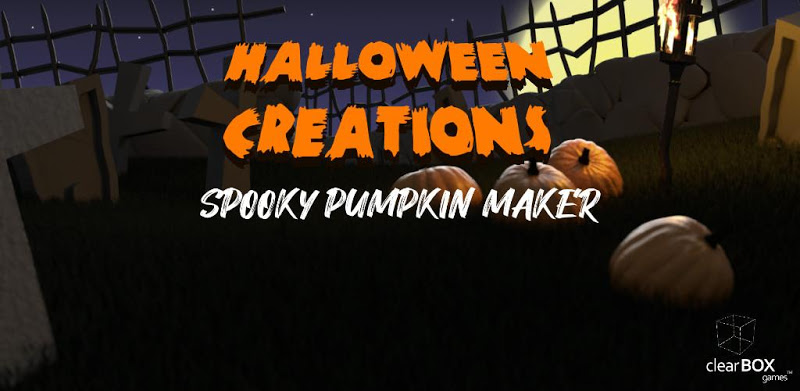 Halloween Creations: Spooky Pumpkin Maker