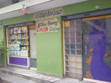 Blue Moon Hair Saloon photo 