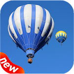 Cover Image of Download HotAir Balloons Live WallPaper 1.0.2 APK