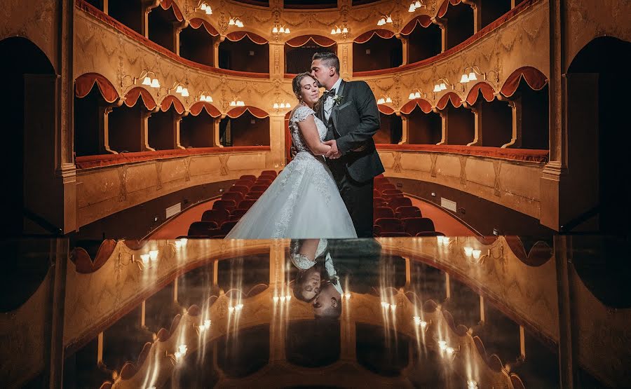 Fotógrafo de casamento Gaetano Viscuso (gaetanoviscuso). Foto de 14 de outubro 2021