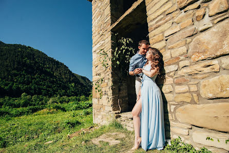 Fotógrafo de bodas Anna Samarskaya (nuta21). Foto del 10 de julio 2017