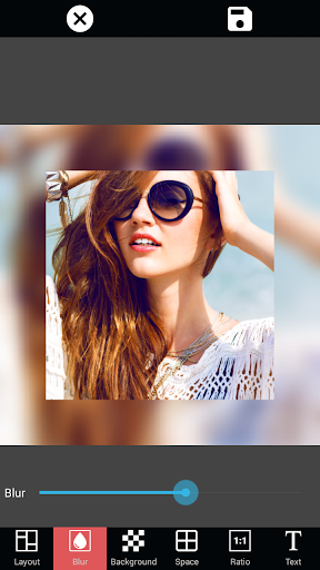無料摄影AppのInsta Square Size - No Crop|記事Game