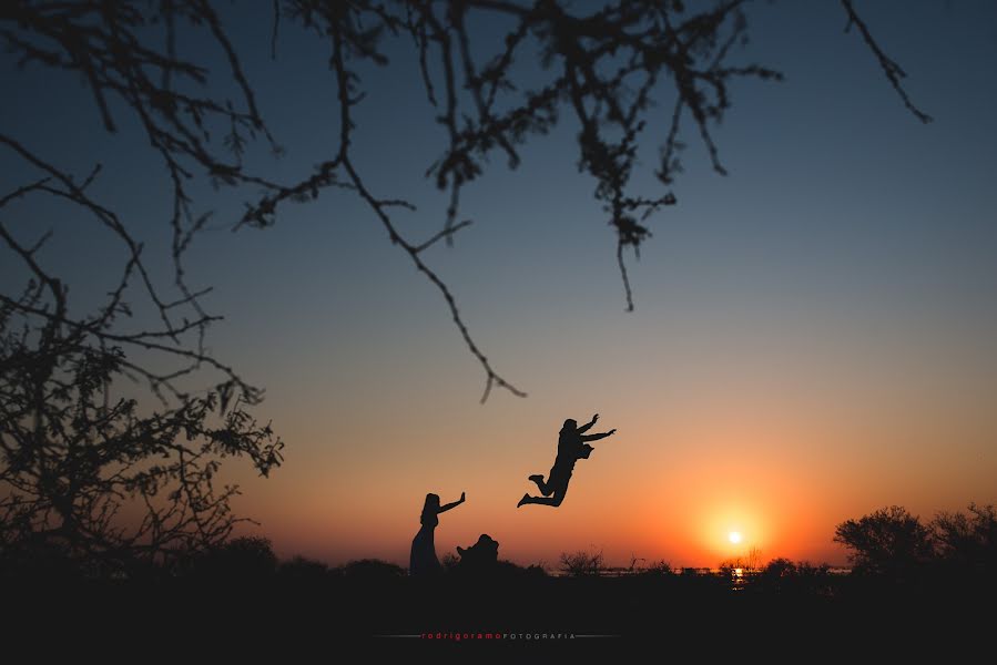 Fotógrafo de casamento Rodrigo Ramo (rodrigoramo). Foto de 26 de julho 2016