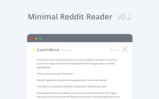 Readr for Reddit