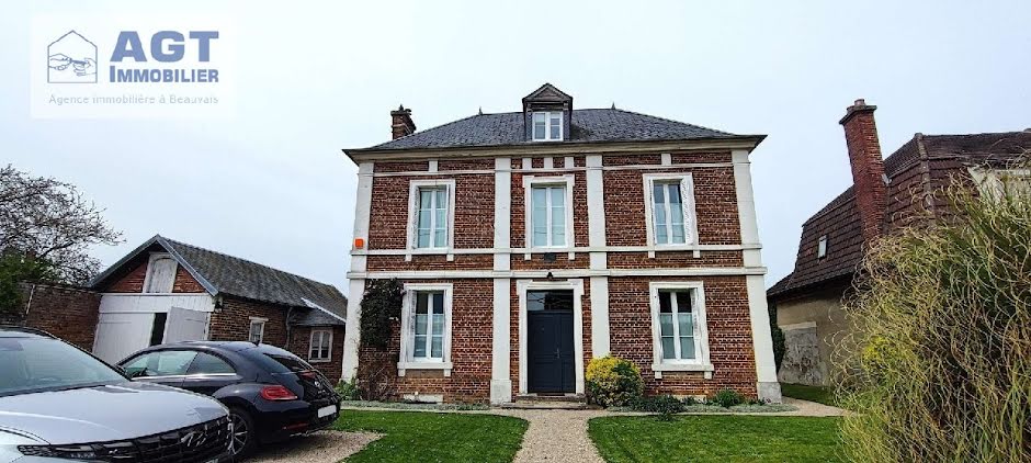 Vente maison 7 pièces 180 m² à Beauvais (60000), 474 000 €
