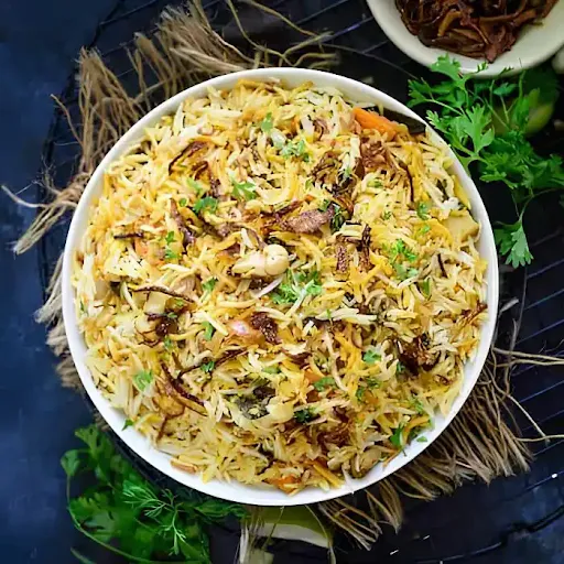 Veg Biryani