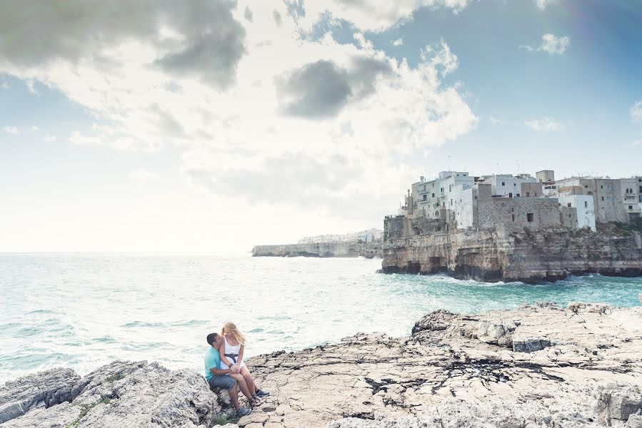 Photographe de mariage Mario Feliciello (feliciello). Photo du 17 août 2016