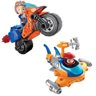 Игровые наборы и фигурки для детей Rusty Rivets за 517 руб.